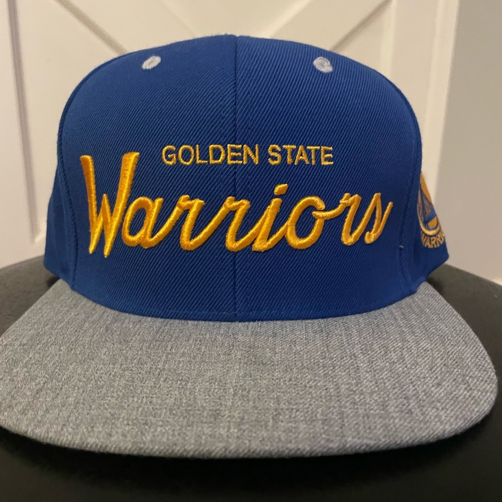 Mitchell & Ness, Golden State Warriors, Snapback.
